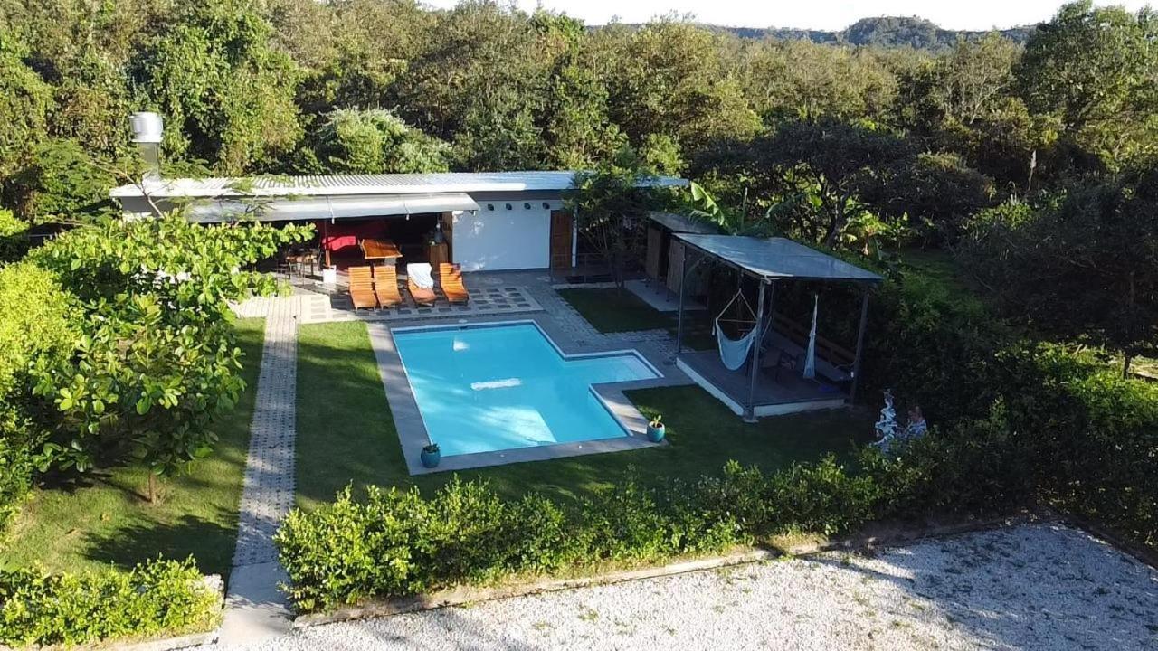 Amazilia Guesthouse Libéria Exterior foto